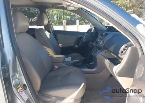 2008 Toyota Rav4 Limited V6 from USA, damaged, VIN JTMBK31VX85043774